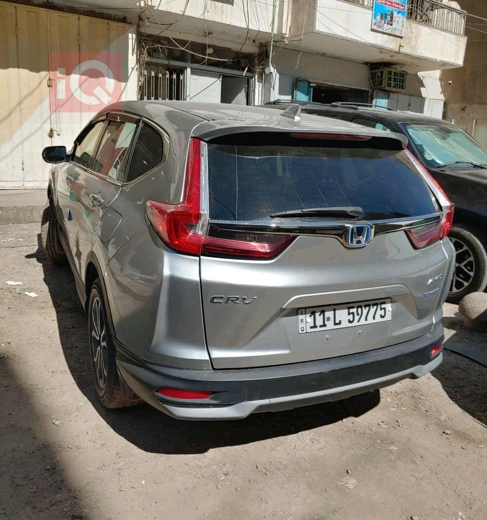 هۆندا CR-V